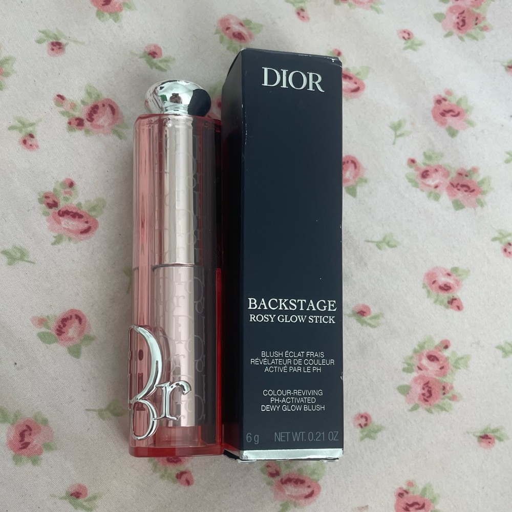 Dior Backstage Rosy Glow Stick CANDY - Picture 5 of 6